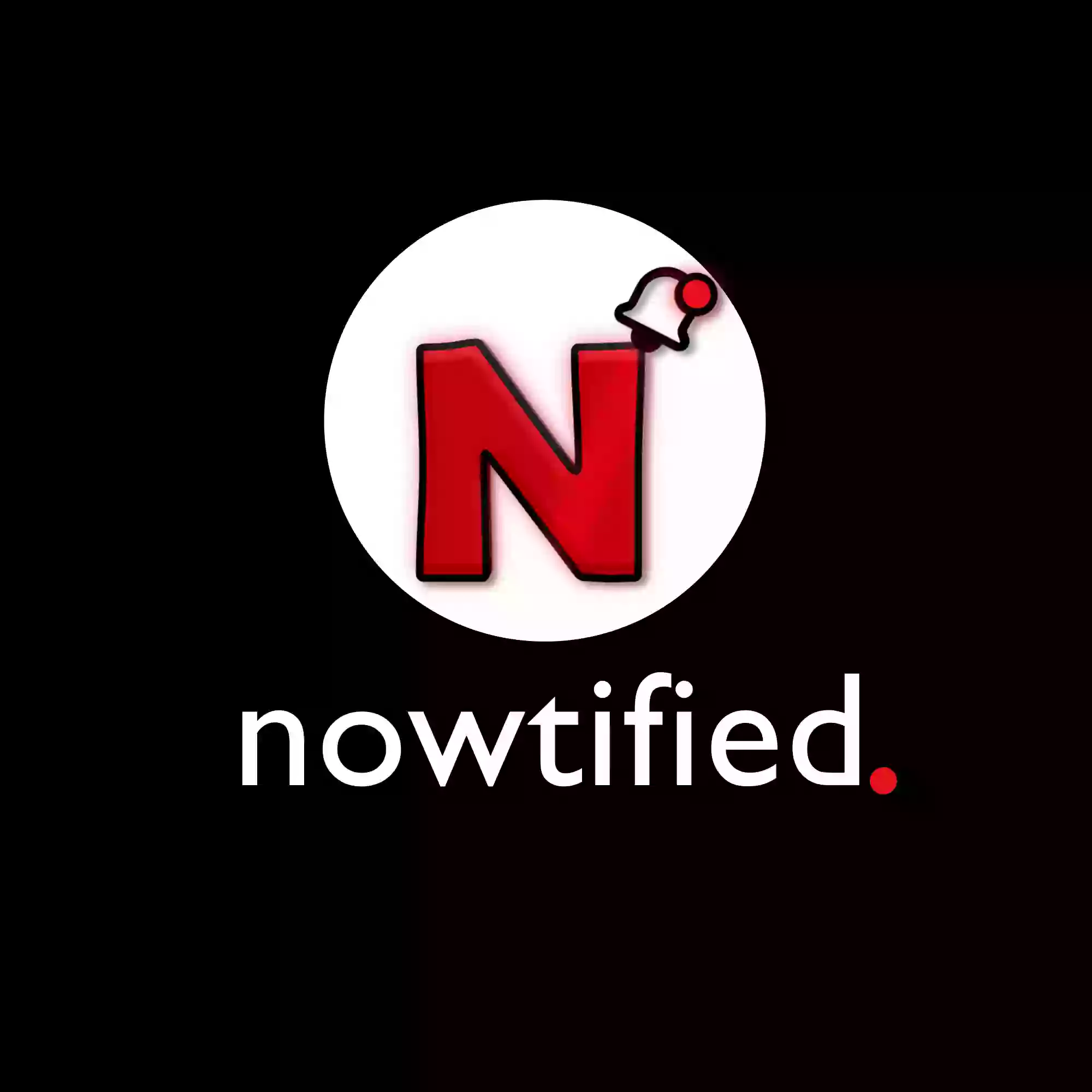 Nowtified logo
